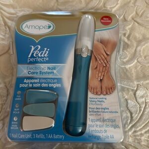 Amope Electronic Nail Care Systemm